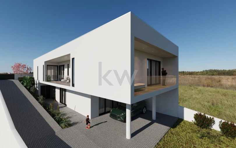 Moradia T3 para Venda em São João da Madeira Foto 4