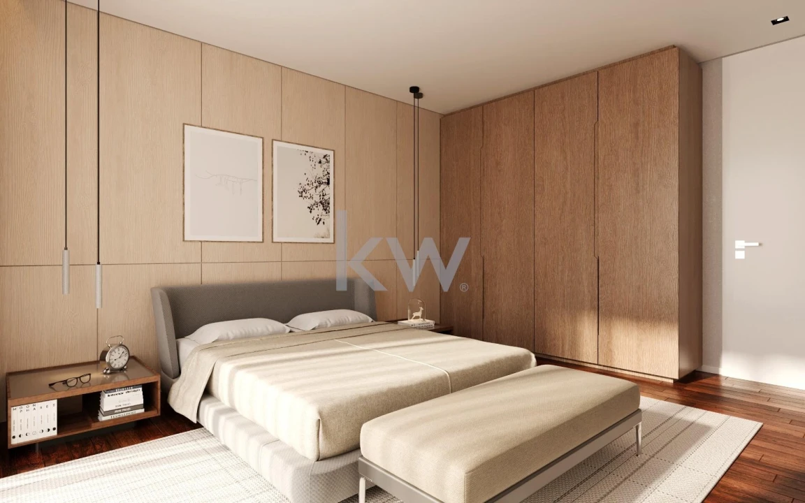 Moradia T3 para Venda em São João da Madeira Foto 21