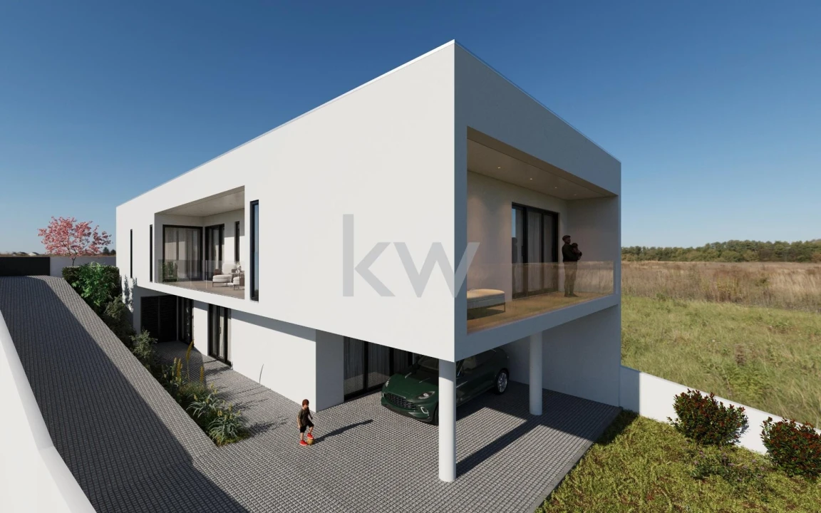 Moradia T3 para Venda em São João da Madeira Foto 4