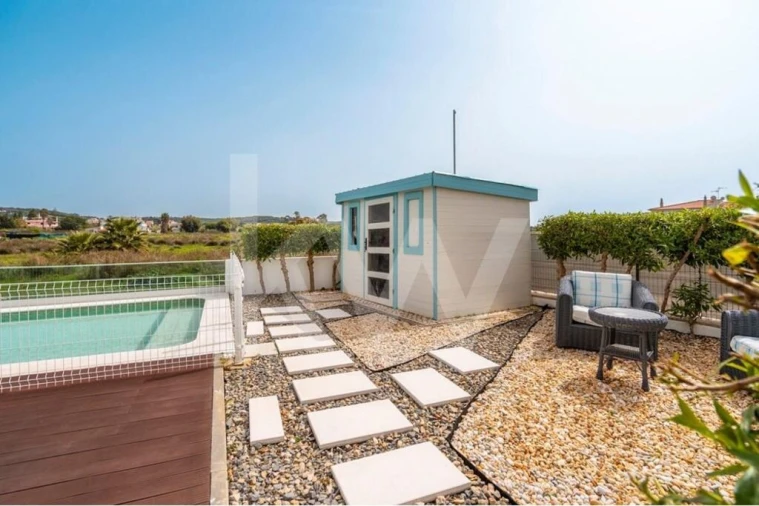 Moradia T4 para Venda em Altura Foto 52