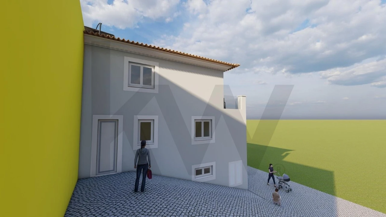 Apartamento T2 para Venda em Ferragudo Foto 3