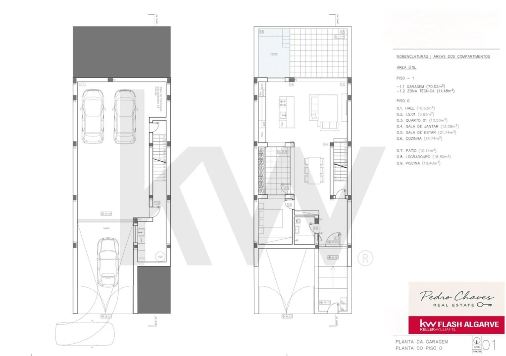 Moradia T3 para Venda em Alvor Foto 9
