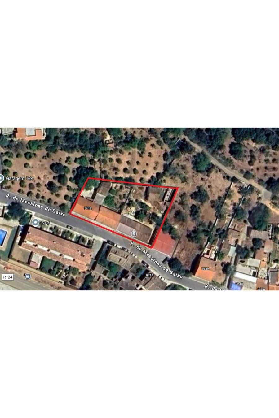 Prédio para Venda em São Bartolomeu de Messines Foto 1