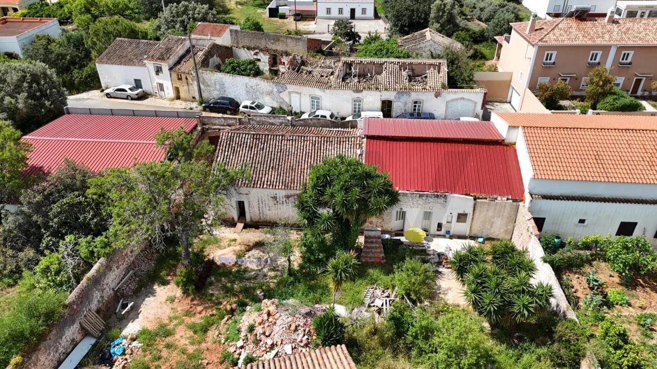 Prédio para Venda em São Bartolomeu de Messines Foto 6