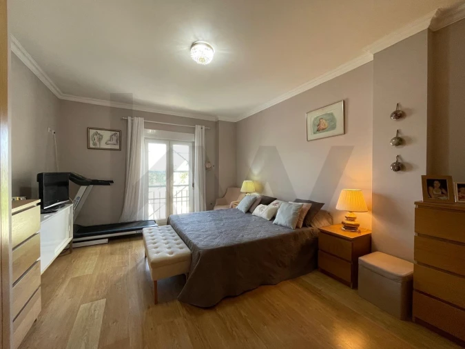 Apartamento T3 para Venda em Azambuja Foto 19