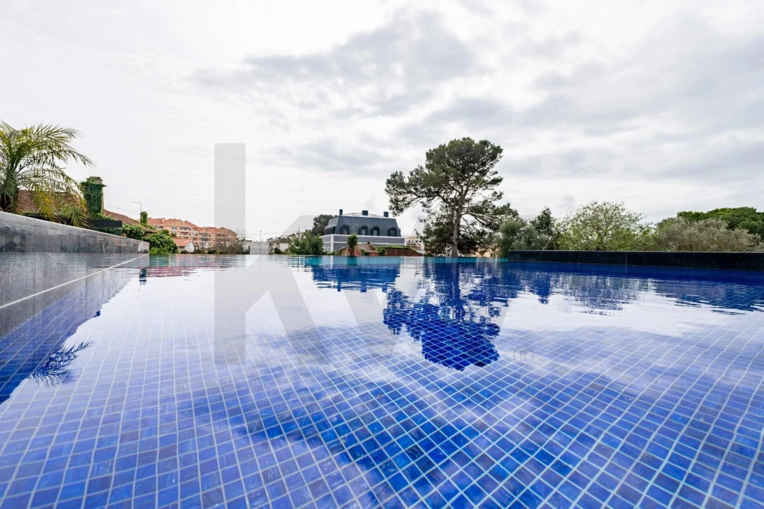 Apartamento T4 para Venda em Carcavelos e Parede Foto 6