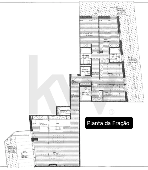 Apartamento T4 para Venda em Carcavelos e Parede