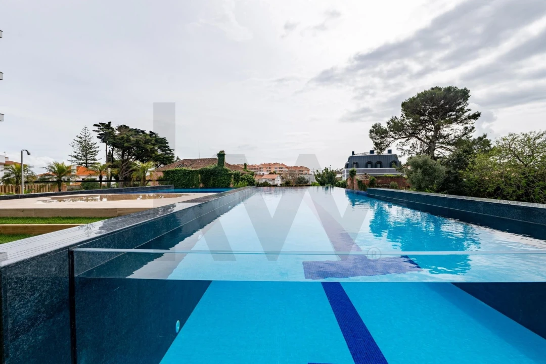 Apartamento T4 para Venda em Carcavelos e Parede Foto 51