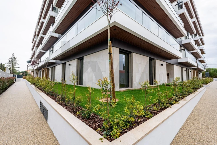 Apartamento T4 para Venda em Carcavelos e Parede Foto 50