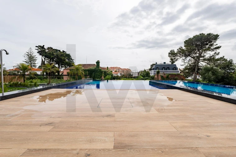 Apartamento T4 para Venda em Carcavelos e Parede Foto 5