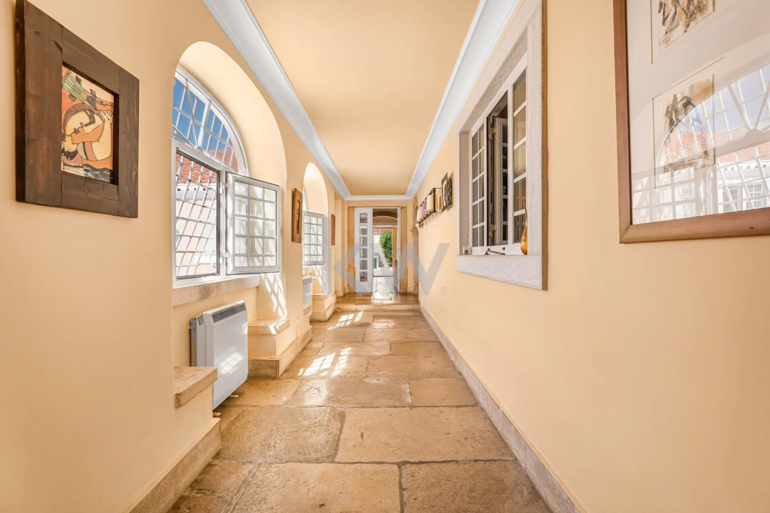 Quinta T4 para Venda em Carcavelos e Parede Foto 10