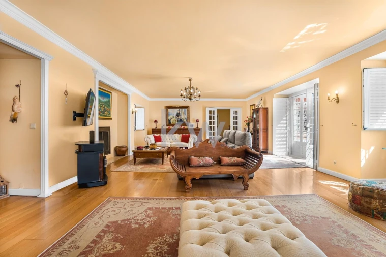 Quinta T4 para Venda em Carcavelos e Parede Foto 7