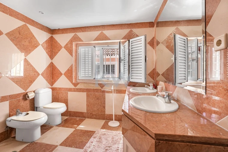 Quinta T4 para Venda em Carcavelos e Parede Foto 21