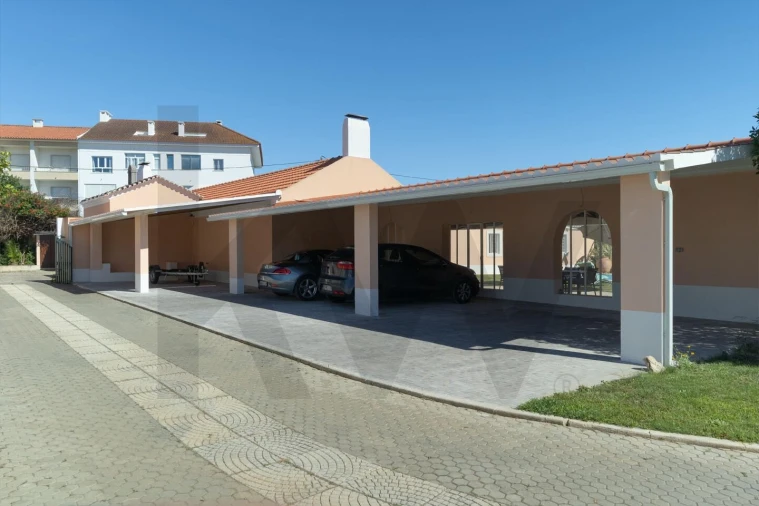 Quinta T4 para Venda em Carcavelos e Parede Foto 4