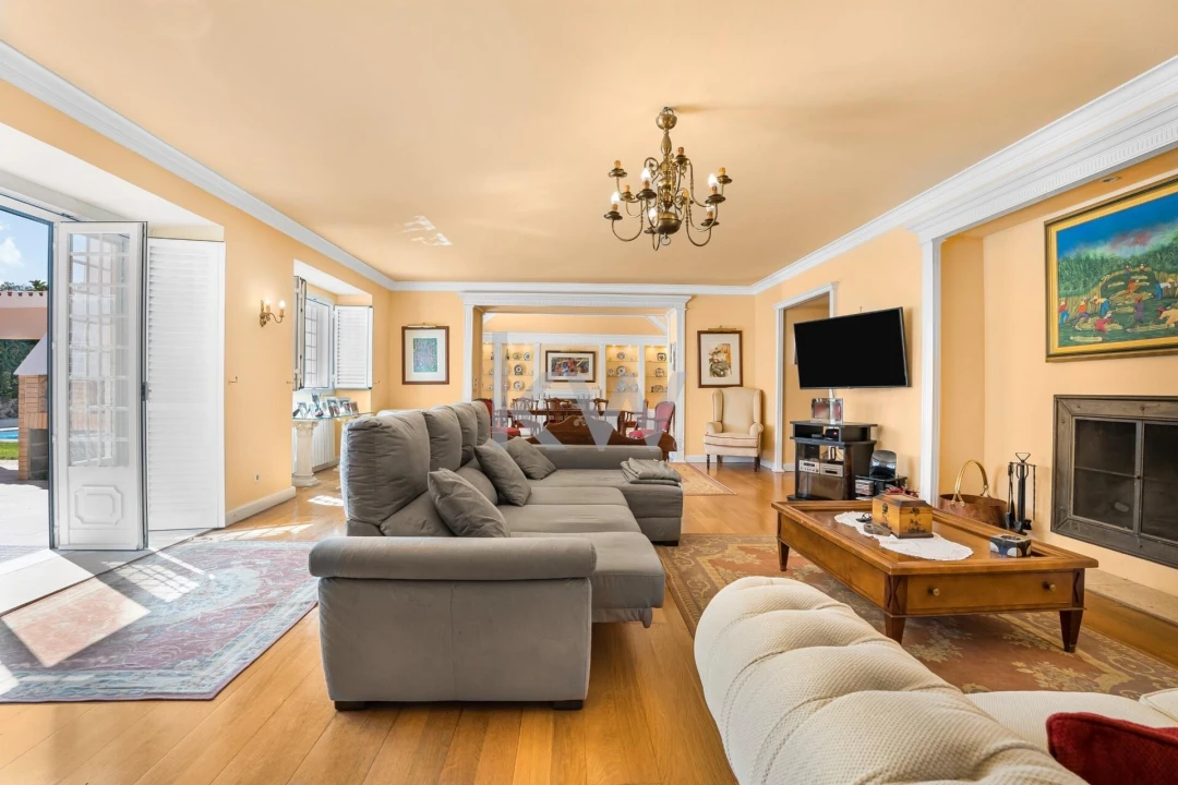 Quinta T4 para Venda em Carcavelos e Parede Foto 6