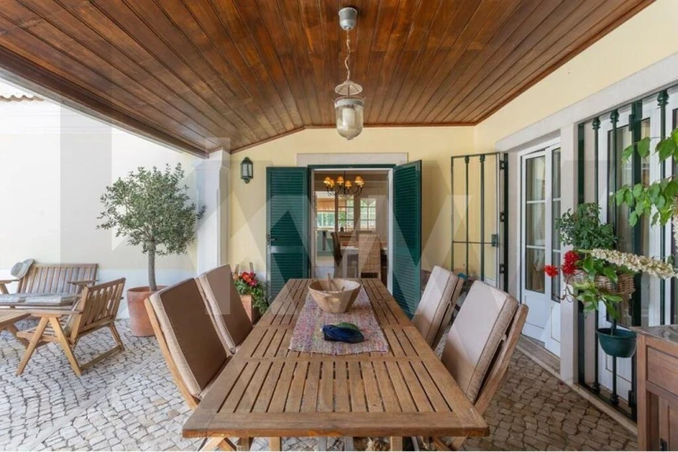 Moradia T5 para Arrendamento em Cascais e Estoril Foto 16