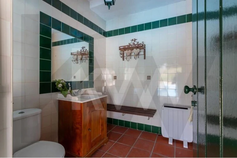 Moradia T5 para Arrendamento em Cascais e Estoril Foto 26