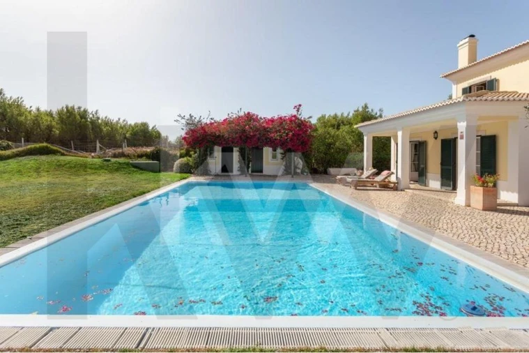 Moradia T5 para Arrendamento em Cascais e Estoril Foto 27