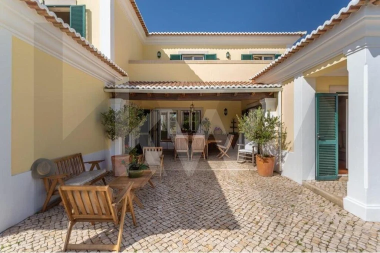 Moradia T5 para Arrendamento em Cascais e Estoril Foto 11