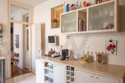 Apartamento T4 para Venda em Santa Maria Maior