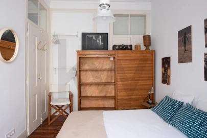 Apartamento T4 para Venda em Santa Maria Maior