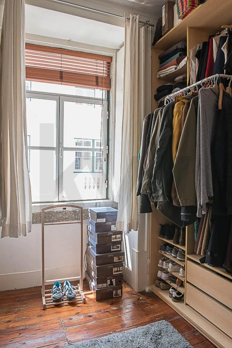 Apartamento T4 para Venda em Santa Maria Maior