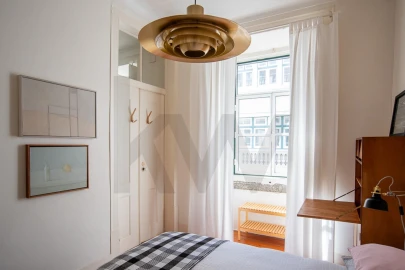 Apartamento T4 para Venda em Santa Maria Maior