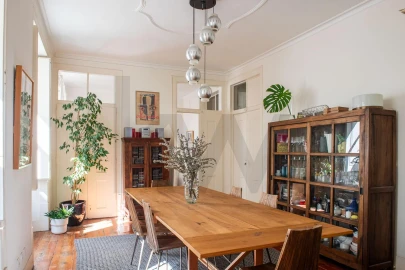 Apartamento T4 para Venda em Santa Maria Maior