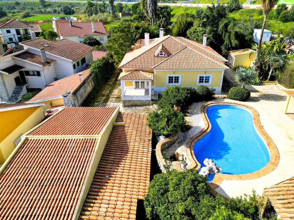 Moradia T4 para Venda em Santo Antão e São Julião do Tojal Foto 69