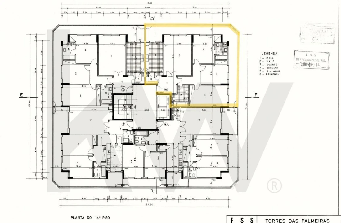 Apartamento T3 para Venda em Oeiras e São Julião da Barra, Paço de Arcos e Caxias Foto 44