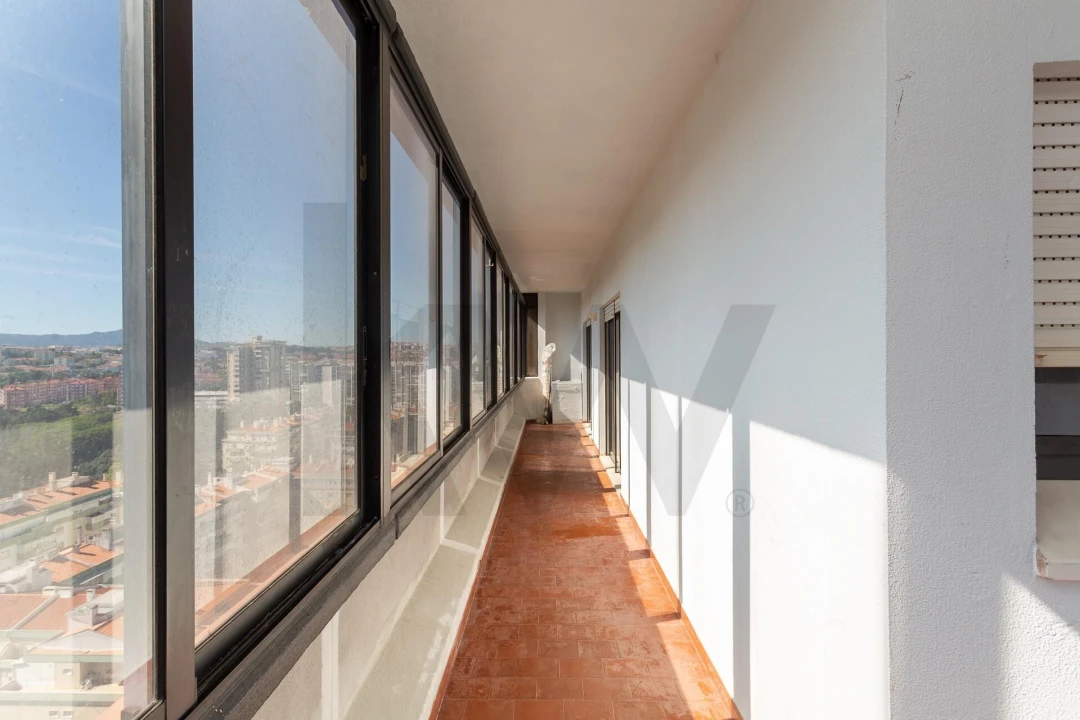 Apartamento T3 para Venda em Oeiras e São Julião da Barra, Paço de Arcos e Caxias Foto 28