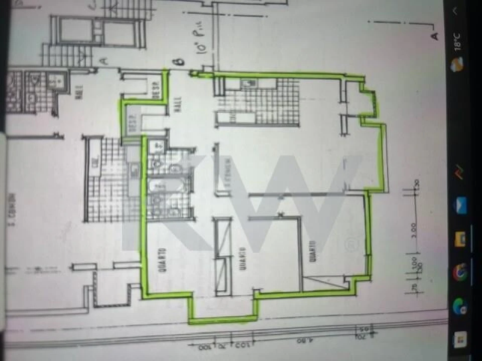 Apartamento T3 para Venda em Oeiras e São Julião da Barra, Paço de Arcos e Caxias Foto 18