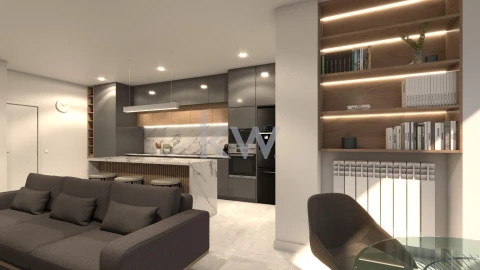 Apartamento T3 para Venda em Oeiras e São Julião da Barra, Paço de Arcos e Caxias