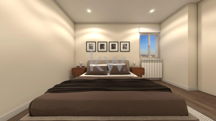 Apartamento T3 para Venda em Oeiras e São Julião da Barra, Paço de Arcos e Caxias Foto 9