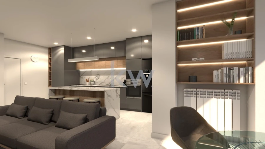 Apartamento T3 para Venda em Oeiras e São Julião da Barra, Paço de Arcos e Caxias Foto 4