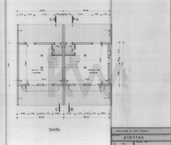 Moradia T5 para Venda em Algueirão-Mem Martins Foto 43