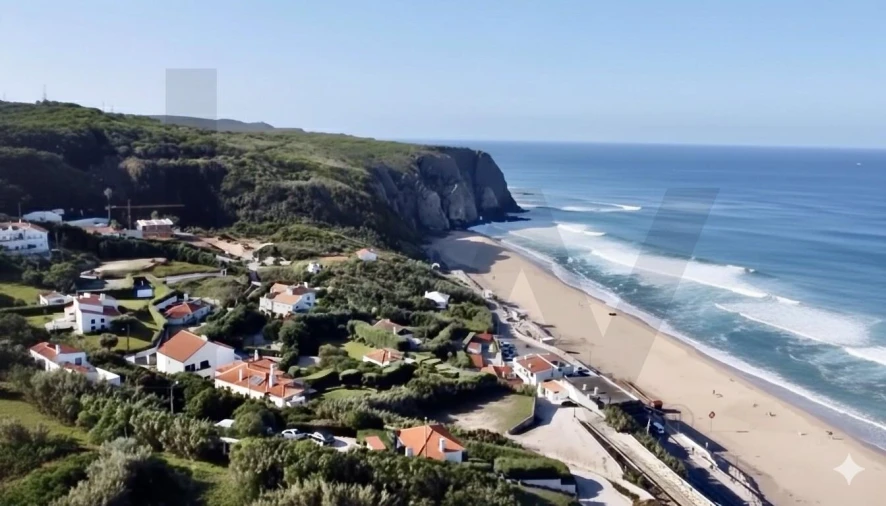 Moradia T4 para Venda em Colares