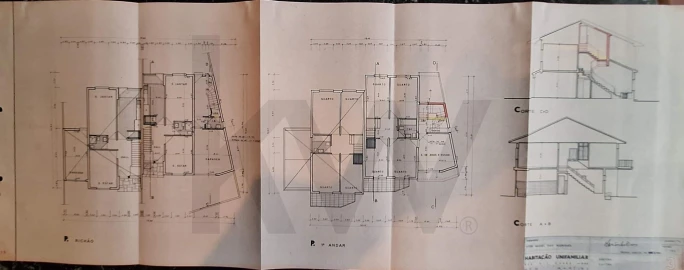 Moradia T4 para Venda em Algueirão-Mem Martins