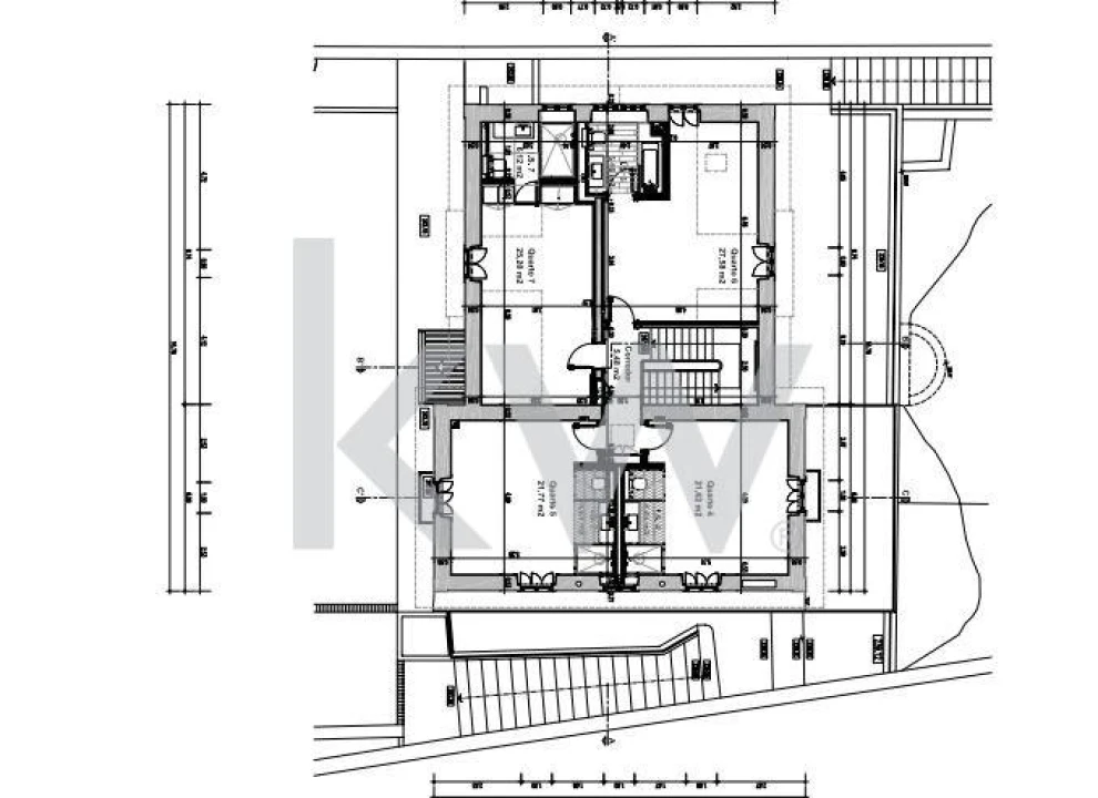 Moradia T7 para Venda em São João das Lampas e Terrugem Foto 51