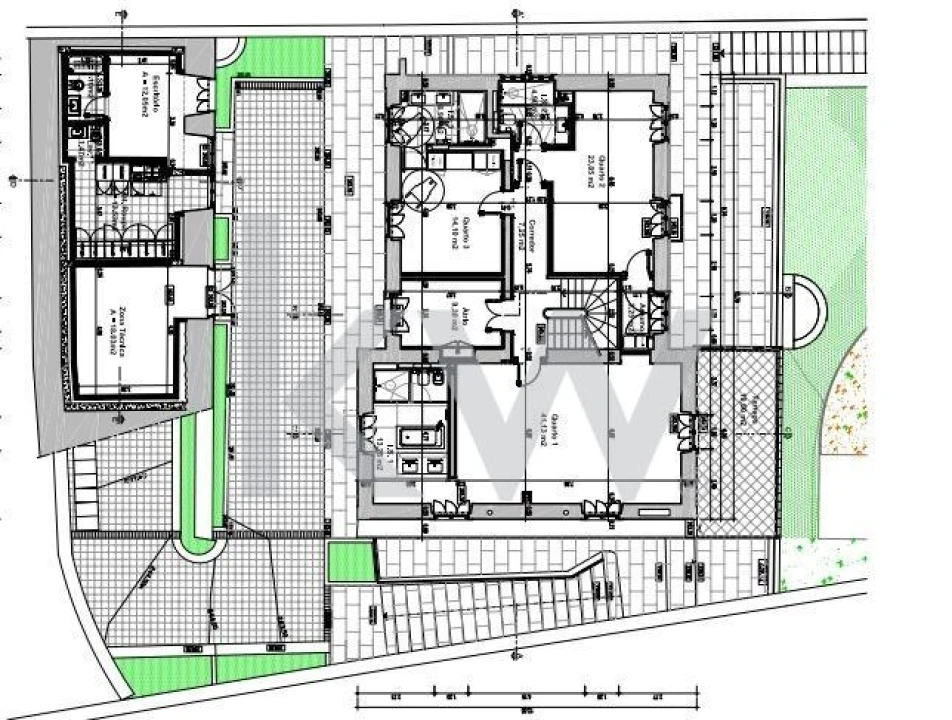 Moradia T7 para Venda em São João das Lampas e Terrugem Foto 50