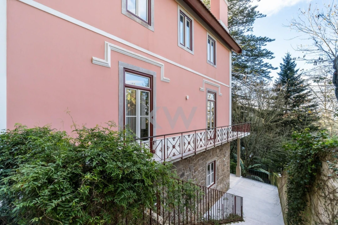 Moradia T7 para Venda em São João das Lampas e Terrugem Foto 43