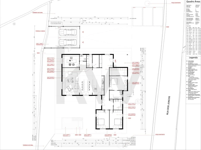 Moradia T4 para Venda em Santa Maria e São Miguel, São Martinho, São Pedro Penaferrim Foto 51