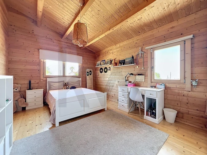 Moradia T4 para Venda em Santa Maria e São Miguel, São Martinho, São Pedro Penaferrim Foto 39