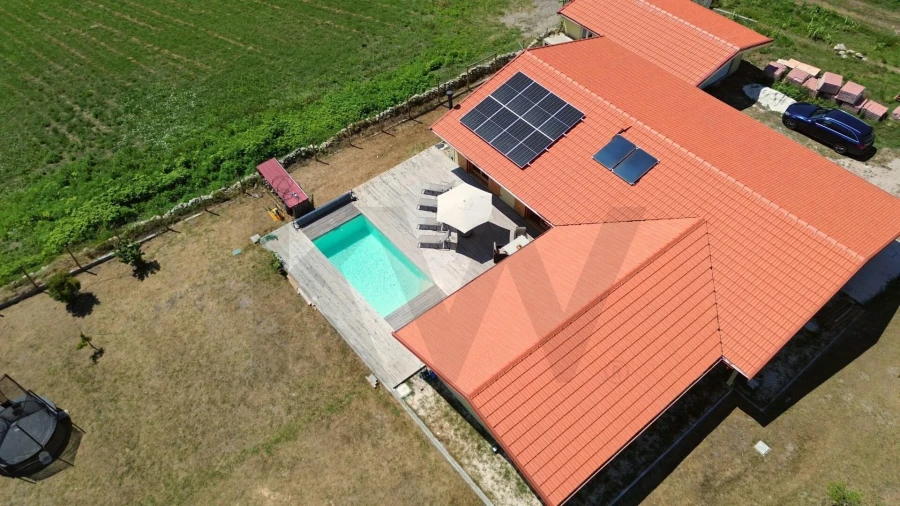 Moradia T4 para Venda em Santa Maria e São Miguel, São Martinho, São Pedro Penaferrim Foto 46