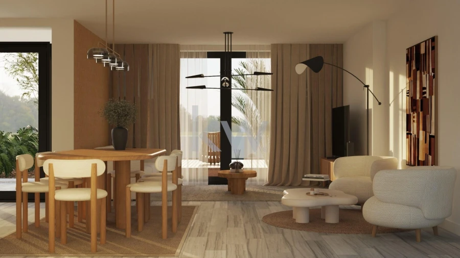 Moradia T3 para Venda em Santa Maria e São Miguel, São Martinho, São Pedro Penaferrim Foto 25