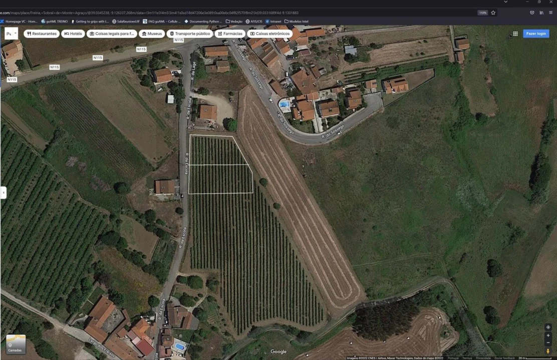 Moradia T3 para Venda em Santo Quintino Foto 30