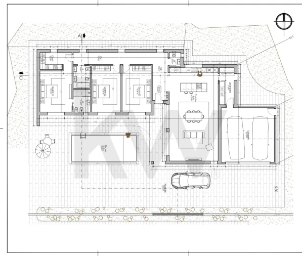 Moradia T3 para Venda em Santo Quintino Foto 31