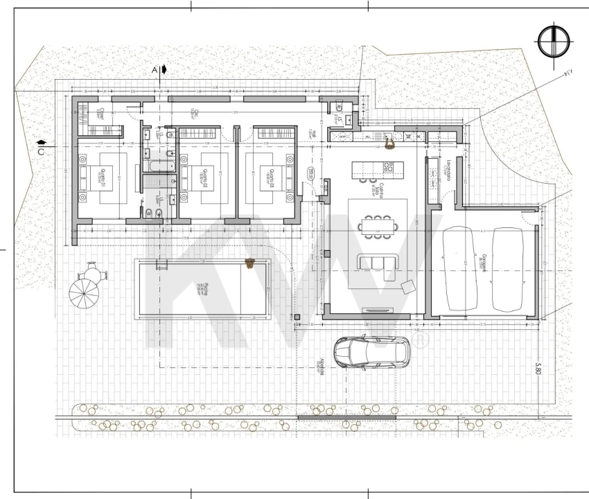 Moradia T3 para Venda em Santo Quintino Foto 31