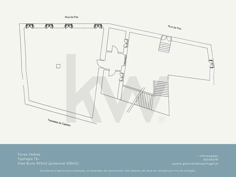 Moradia T5 para Venda em Santa Maria, São Pedro e Matacães Foto 45
