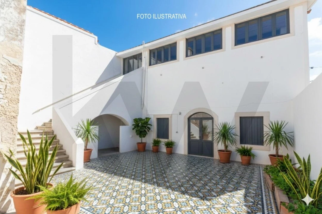 Moradia T5 para Venda em Santa Maria, São Pedro e Matacães Foto 1